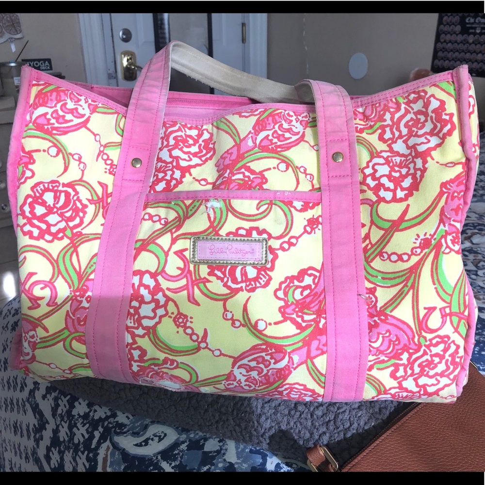Tote bag